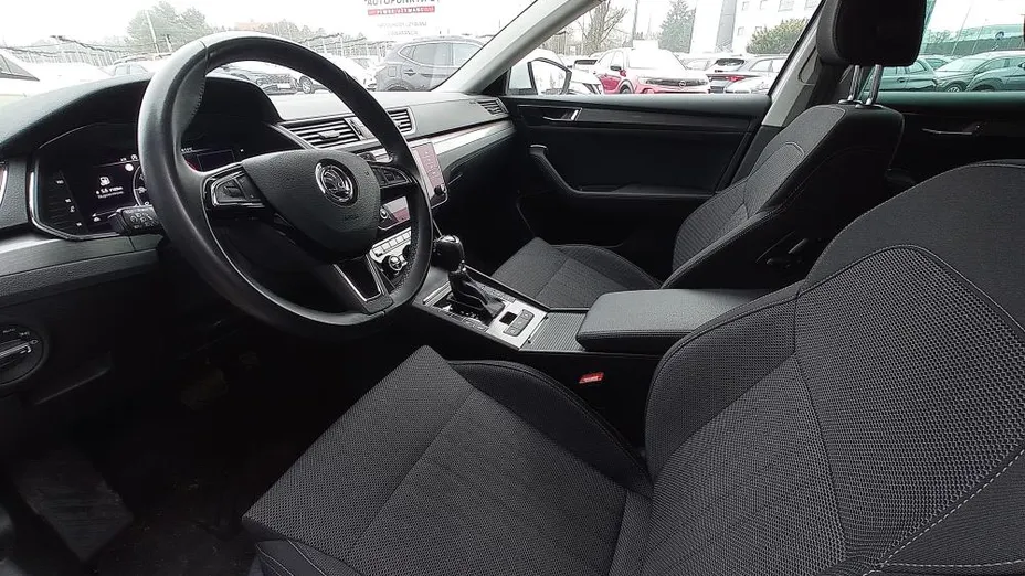 SKODA Superb Superb 2.0 TDI Style DSG7