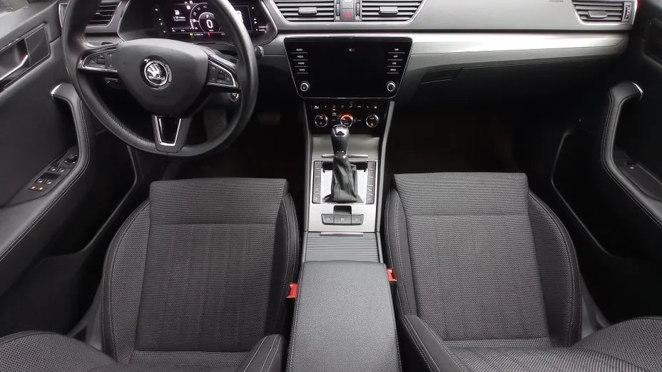 SKODA Superb Superb 2.0 TDI Style DSG7