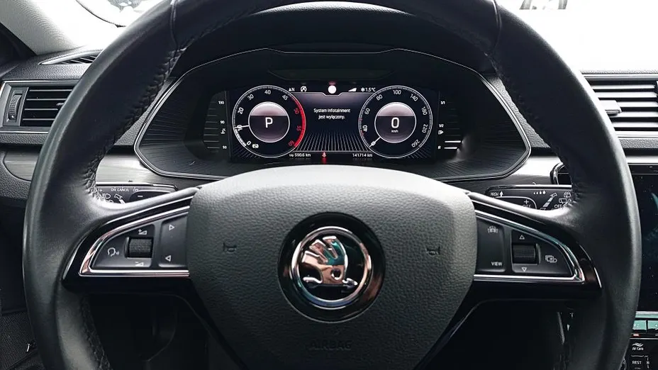 SKODA Superb Superb 2.0 TDI Style DSG7