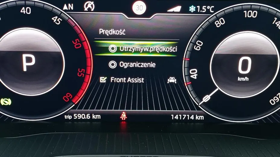 SKODA Superb Superb 2.0 TDI Style DSG7