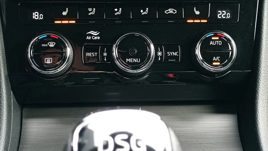 SKODA Superb Superb 2.0 TDI Style DSG7