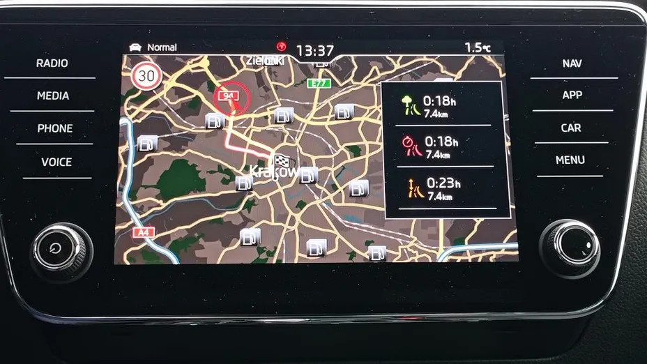 SKODA Superb Superb 2.0 TDI Style DSG7