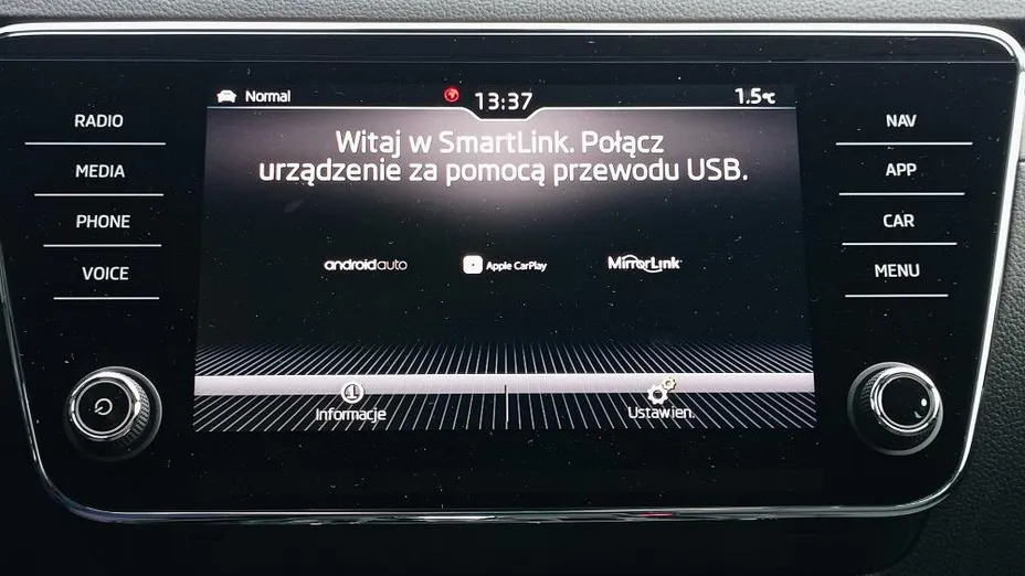 SKODA Superb Superb 2.0 TDI Style DSG7