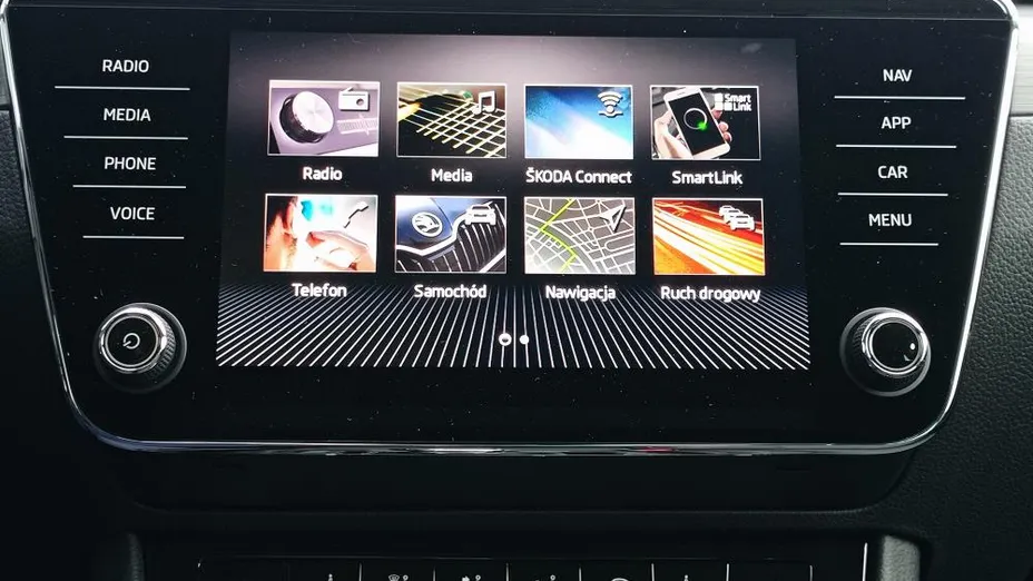 SKODA Superb Superb 2.0 TDI Style DSG7