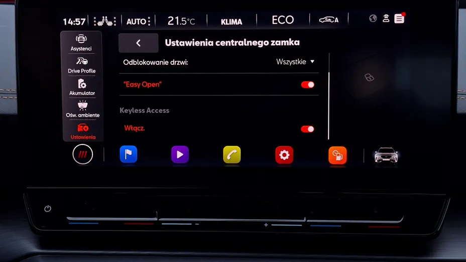 CUPRA Formentor Formentor 1.4 e-Hybrid VZ DSG