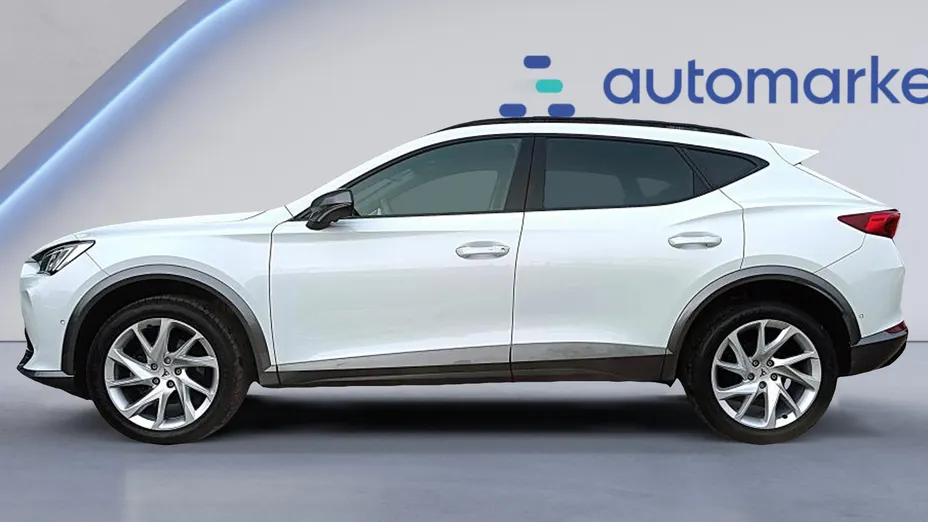 CUPRA Formentor Formentor 2.0 TDI 4Drive DSG