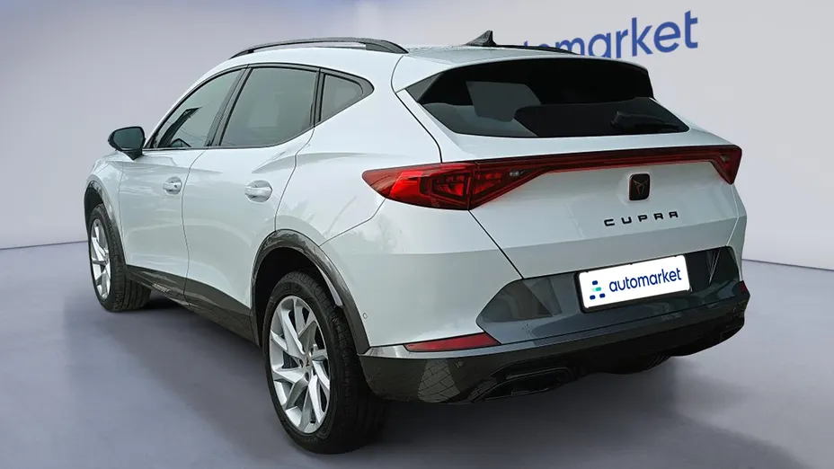 CUPRA Formentor Formentor 2.0 TDI 4Drive DSG