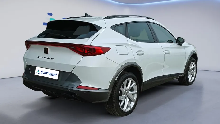 CUPRA Formentor Formentor 2.0 TDI 4Drive DSG