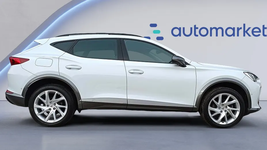 CUPRA Formentor Formentor 2.0 TDI 4Drive DSG