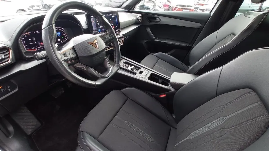 CUPRA Formentor Formentor 2.0 TDI 4Drive DSG