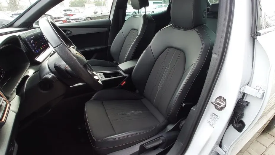 CUPRA Formentor Formentor 2.0 TDI 4Drive DSG