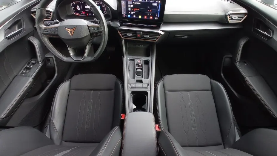 CUPRA Formentor Formentor 2.0 TDI 4Drive DSG