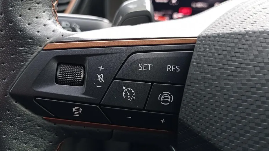 CUPRA Formentor Formentor 2.0 TDI 4Drive DSG