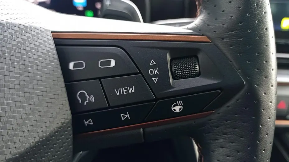 CUPRA Formentor Formentor 2.0 TDI 4Drive DSG