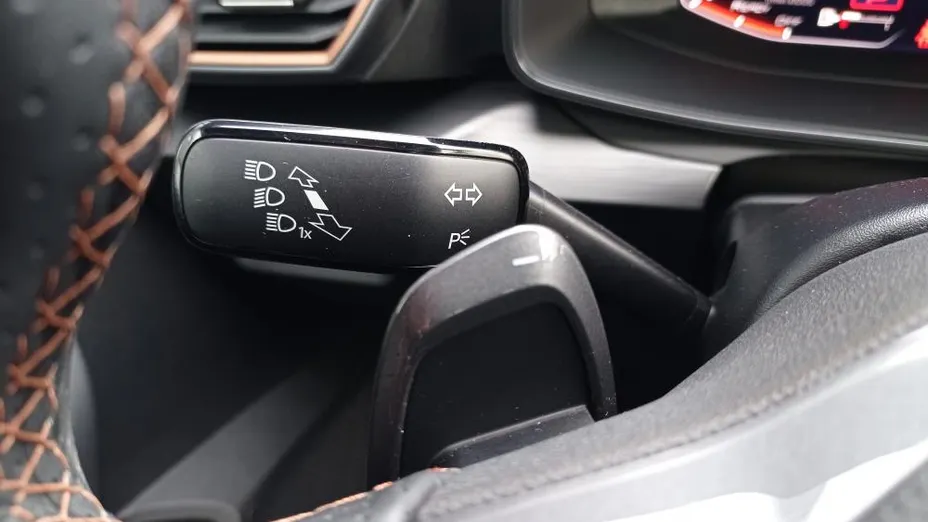 CUPRA Formentor Formentor 2.0 TDI 4Drive DSG