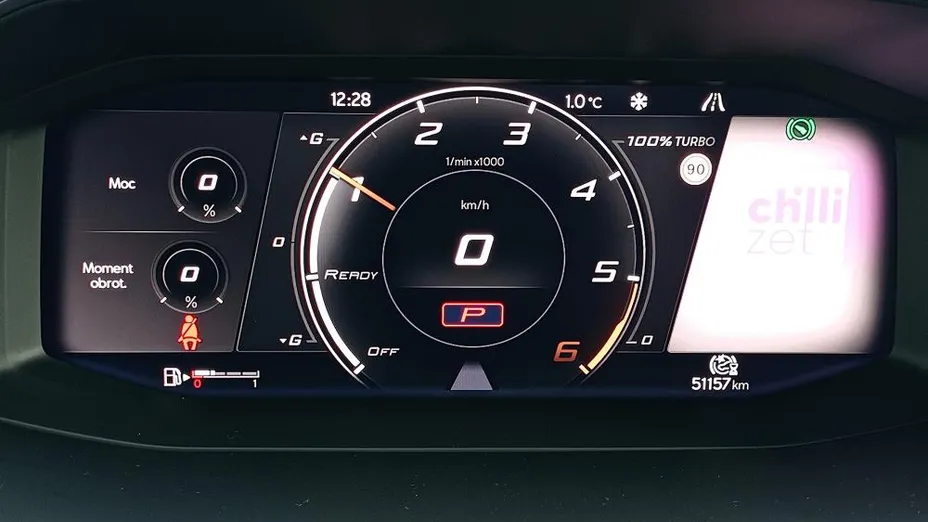 CUPRA Formentor Formentor 2.0 TDI 4Drive DSG