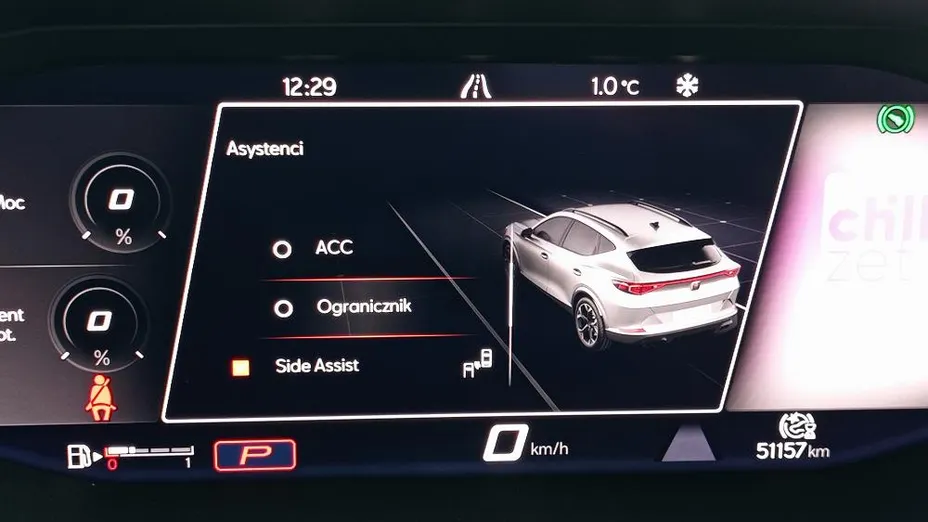 CUPRA Formentor Formentor 2.0 TDI 4Drive DSG