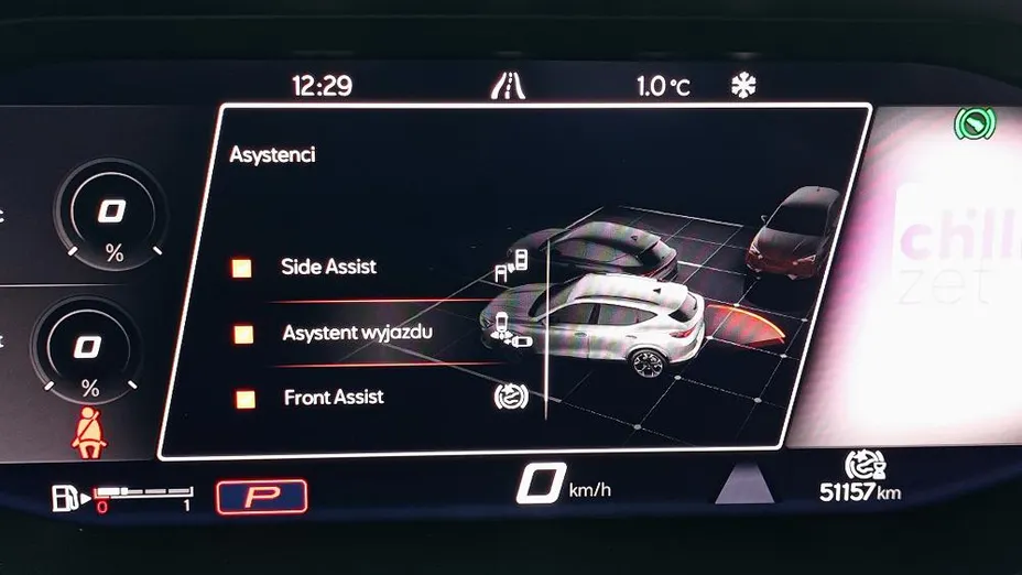 CUPRA Formentor Formentor 2.0 TDI 4Drive DSG