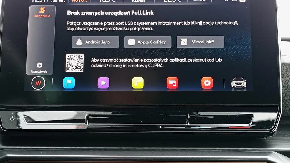 CUPRA Formentor Formentor 2.0 TDI 4Drive DSG