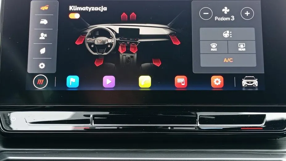 CUPRA Formentor Formentor 2.0 TDI 4Drive DSG