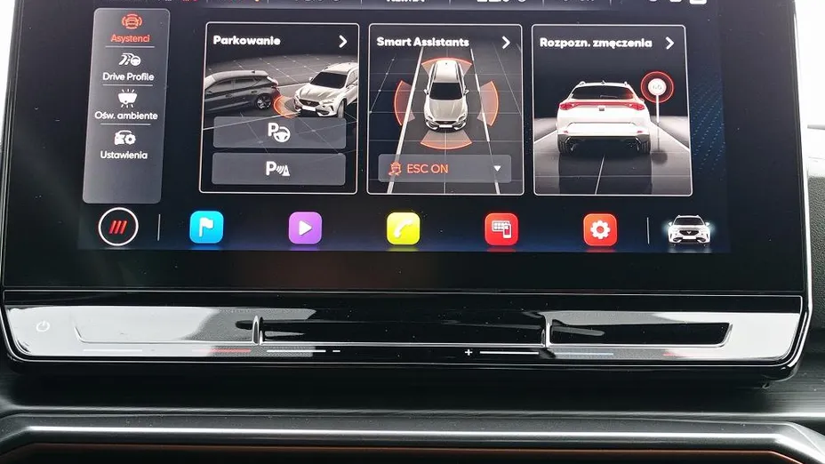 CUPRA Formentor Formentor 2.0 TDI 4Drive DSG