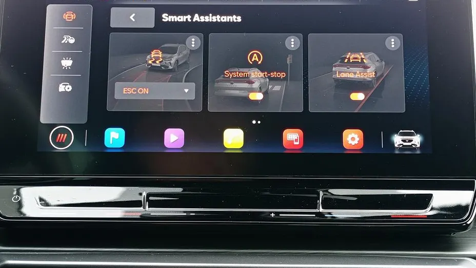 CUPRA Formentor Formentor 2.0 TDI 4Drive DSG