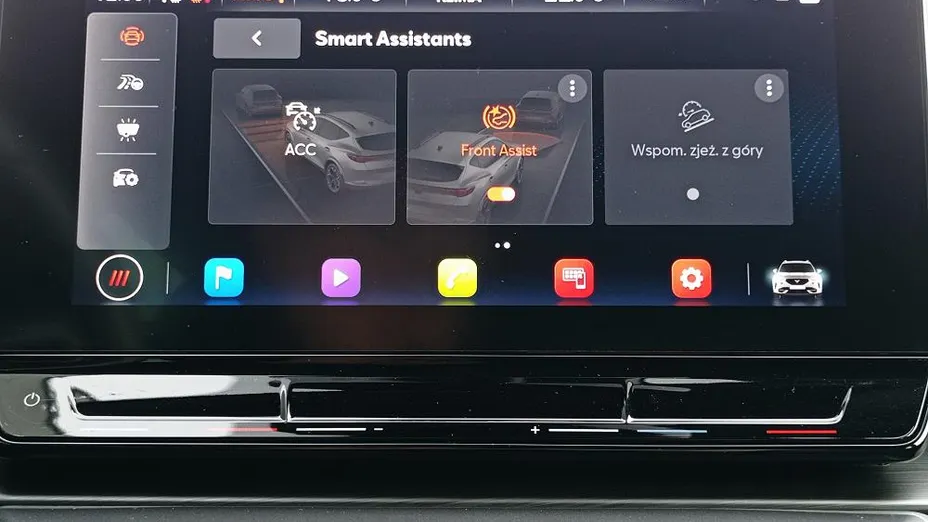 CUPRA Formentor Formentor 2.0 TDI 4Drive DSG