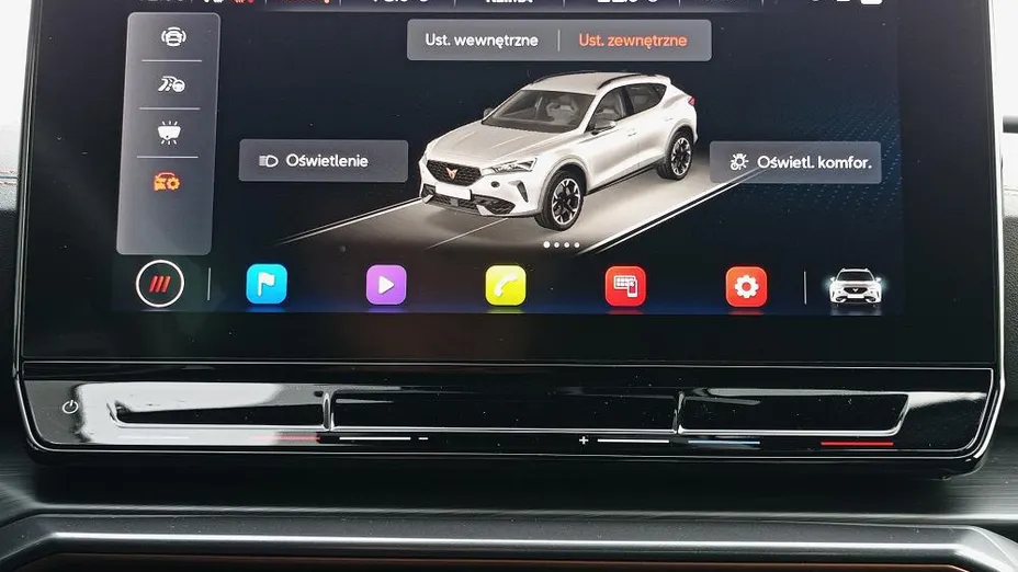 CUPRA Formentor Formentor 2.0 TDI 4Drive DSG