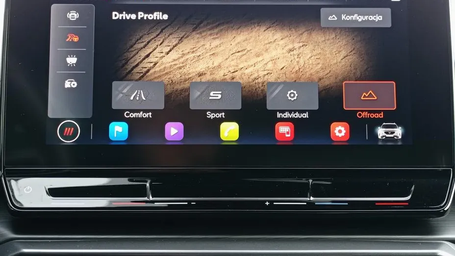 CUPRA Formentor Formentor 2.0 TDI 4Drive DSG