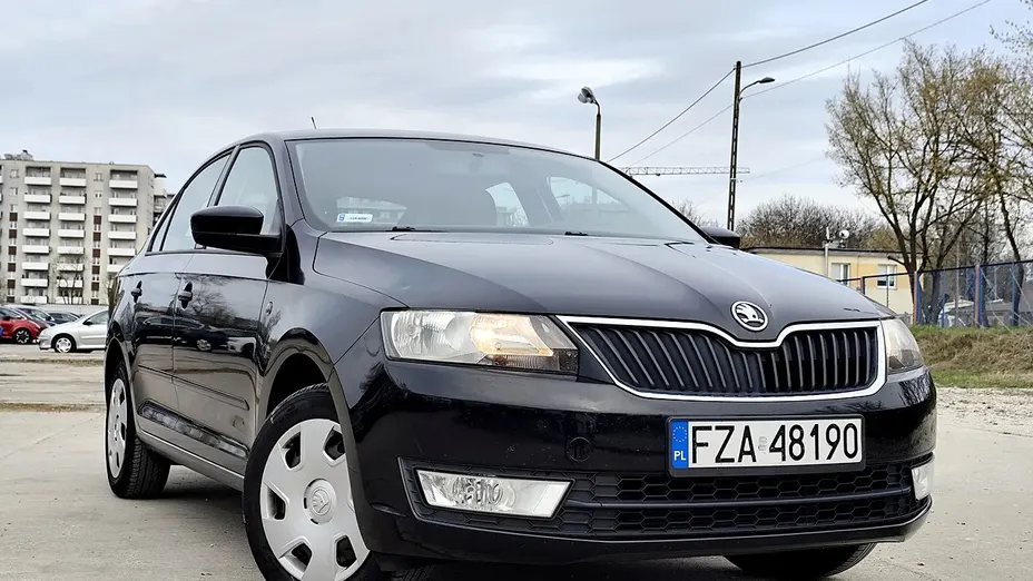 SKODA Rapid Rapid 1.2 Ambition