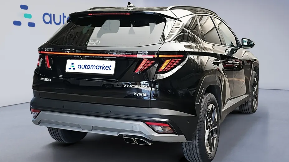 HYUNDAI Tucson Tucson 1.6 T-GDi 48V Executive 2WD DCT