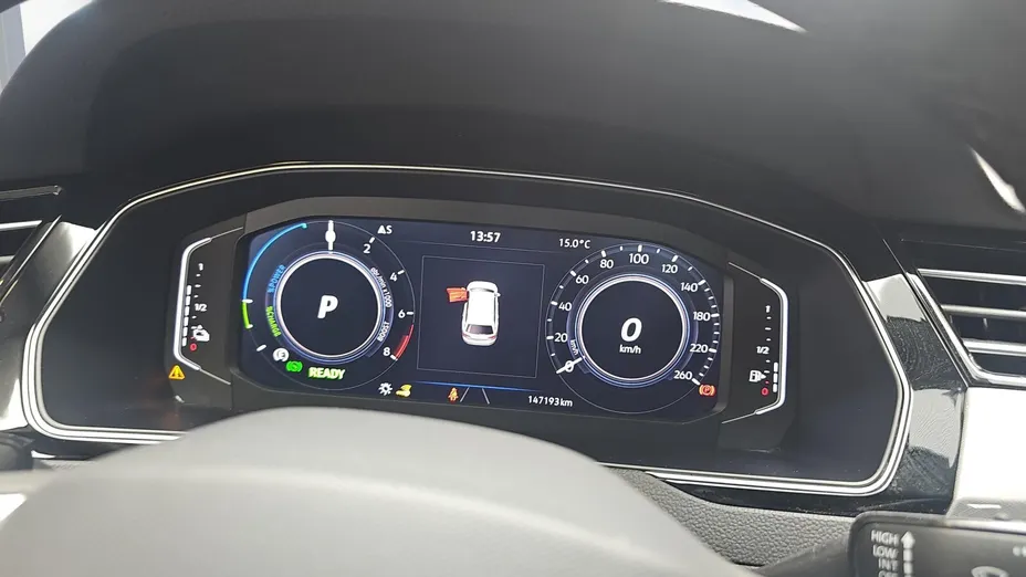 VOLKSWAGEN Passat Passat 1.4 TSI Plug-In Hybrid GTE DSG