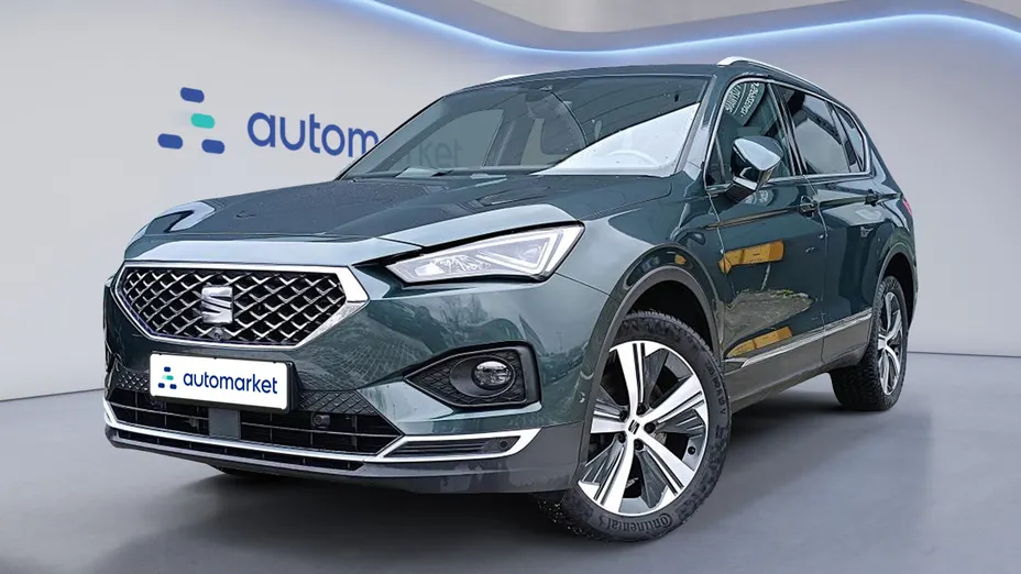 SEAT Tarraco Tarraco 2.0 TDI Xcellence S&S 4Drive DSG