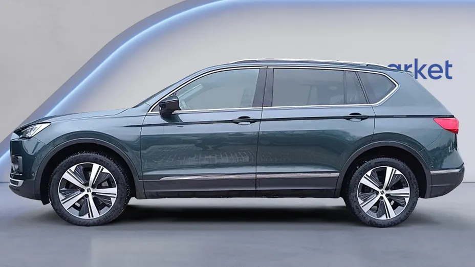SEAT Tarraco Tarraco 2.0 TDI Xcellence S&S 4Drive DSG