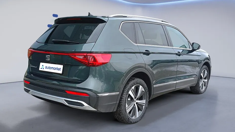 SEAT Tarraco Tarraco 2.0 TDI Xcellence S&S 4Drive DSG