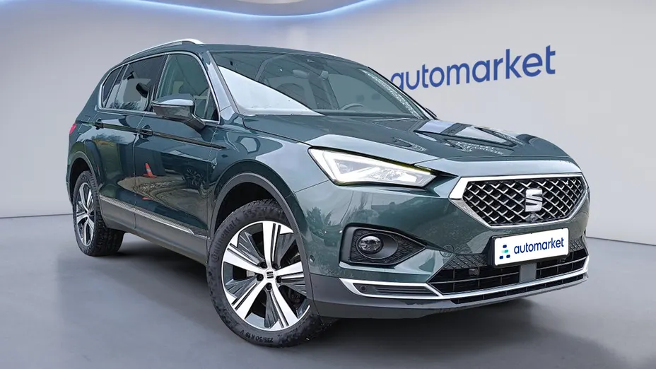 SEAT Tarraco Tarraco 2.0 TDI Xcellence S&S 4Drive DSG