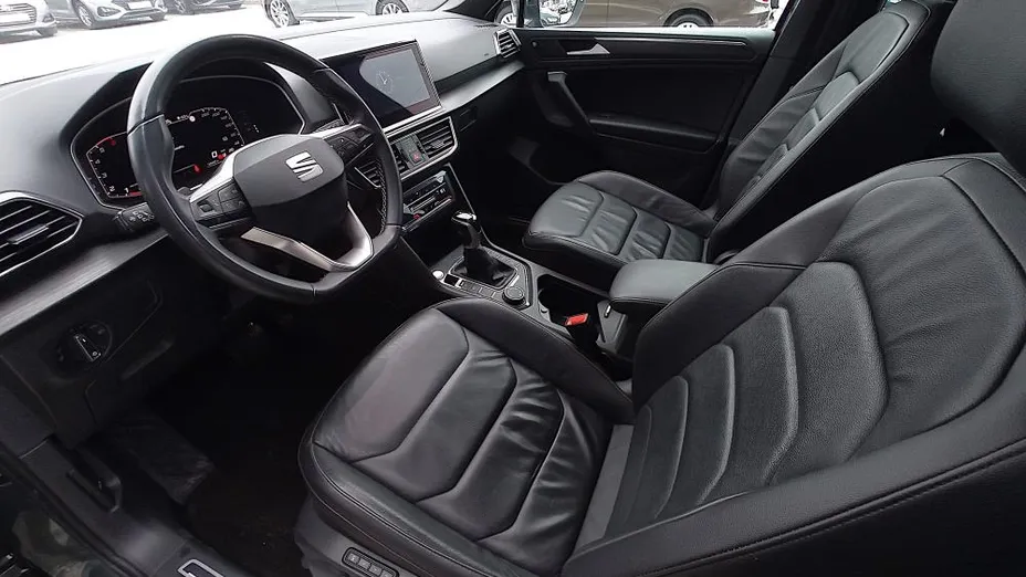 SEAT Tarraco Tarraco 2.0 TDI Xcellence S&S 4Drive DSG