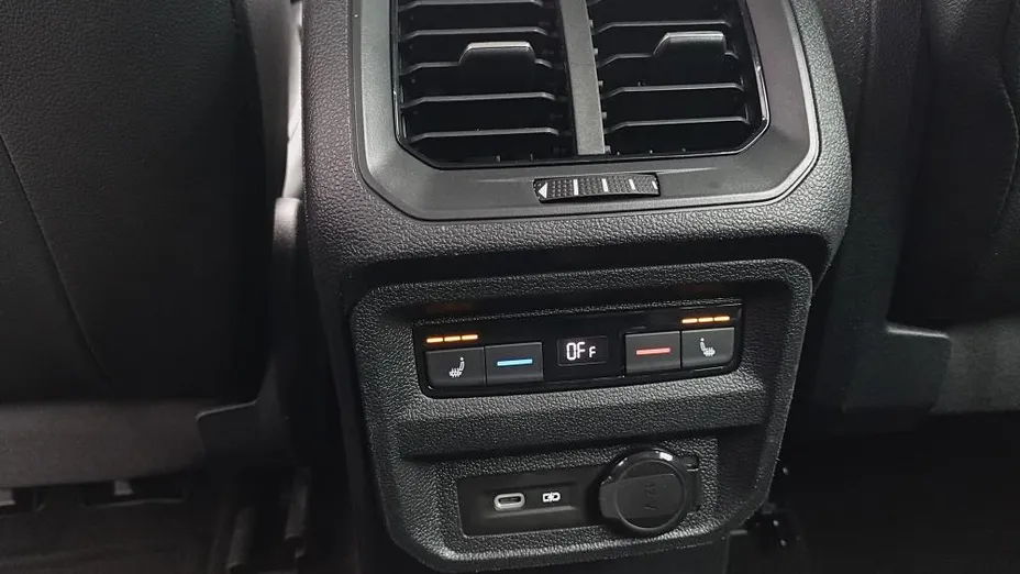 SEAT Tarraco Tarraco 2.0 TDI Xcellence S&S 4Drive DSG