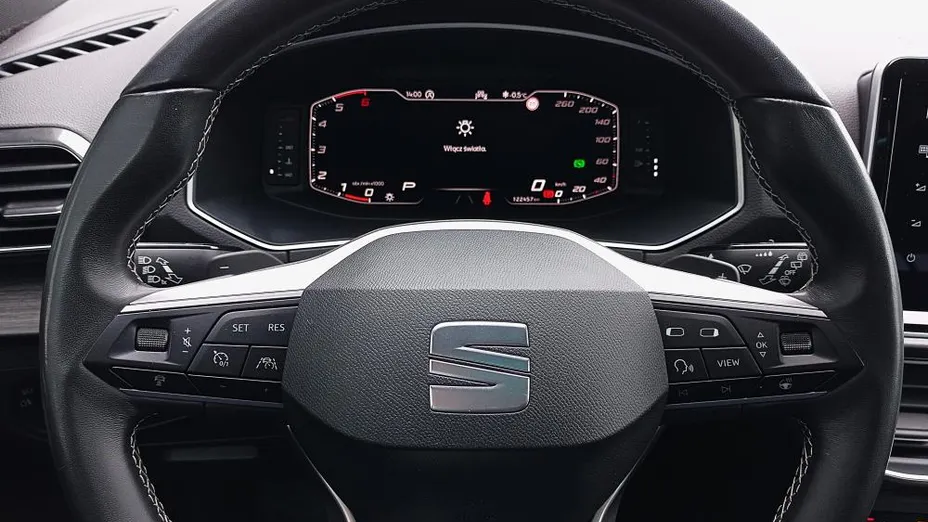 SEAT Tarraco Tarraco 2.0 TDI Xcellence S&S 4Drive DSG