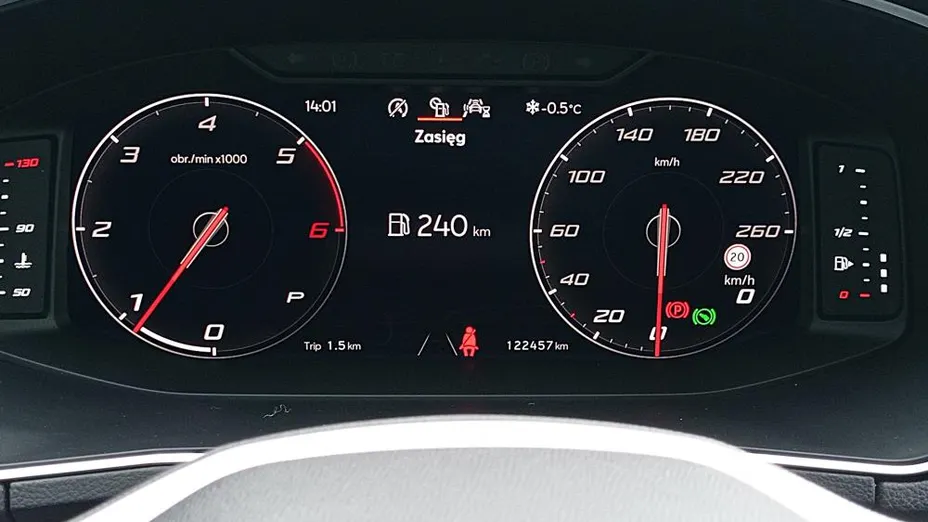 SEAT Tarraco Tarraco 2.0 TDI Xcellence S&S 4Drive DSG