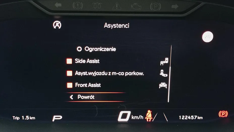 SEAT Tarraco Tarraco 2.0 TDI Xcellence S&S 4Drive DSG