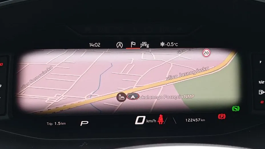 SEAT Tarraco Tarraco 2.0 TDI Xcellence S&S 4Drive DSG