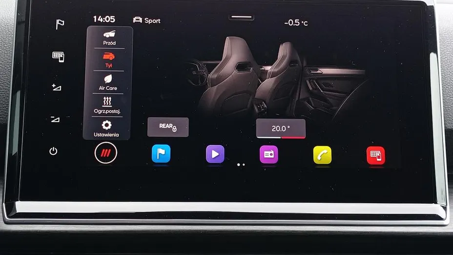 SEAT Tarraco Tarraco 2.0 TDI Xcellence S&S 4Drive DSG