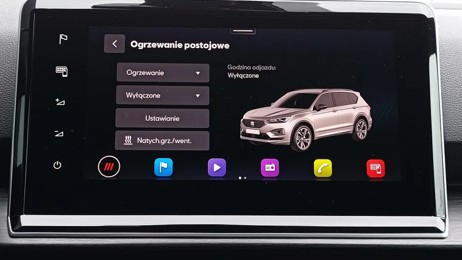 SEAT Tarraco Tarraco 2.0 TDI Xcellence S&S 4Drive DSG