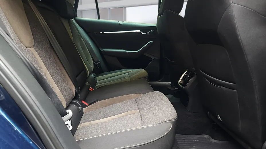 SKODA Octavia Octavia 2.0 TDI 4x4 Scout DSG