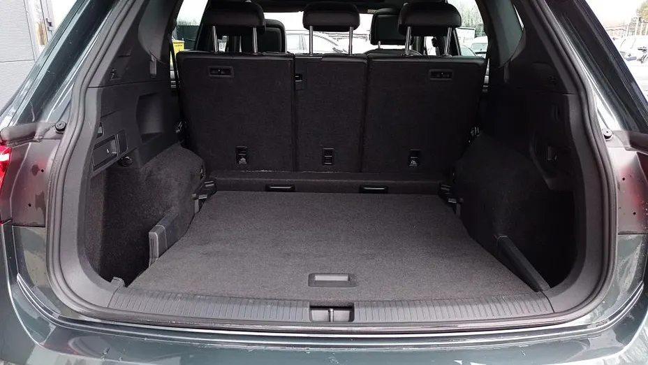 SEAT Tarraco Tarraco 2.0 TDI Xcellence S&S 4Drive DSG