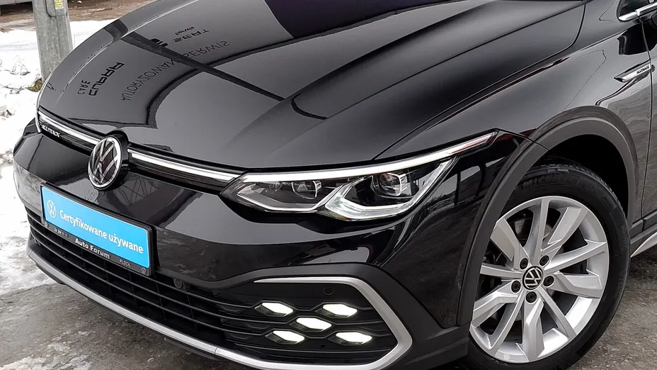 VOLKSWAGEN Golf Golf Alltrack 2.0 TDI 4Mot. DSG