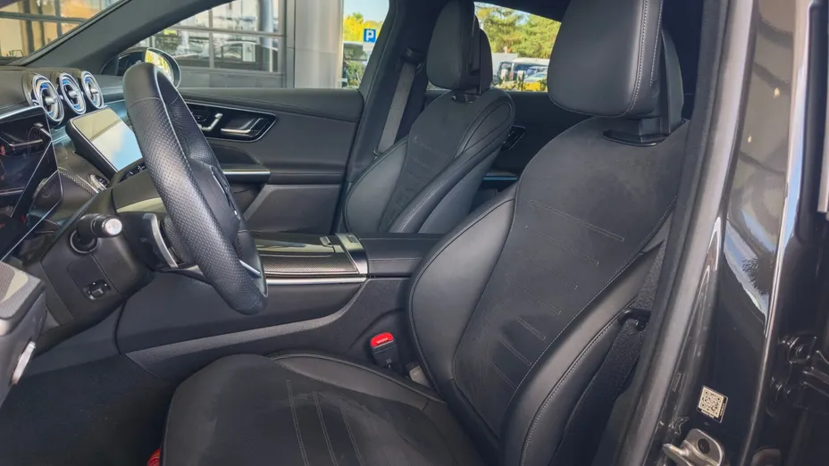 MERCEDES-BENZ GLC GLC Coupe 300 e PHEV 4-Matic AMG Line