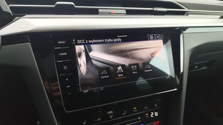 VOLKSWAGEN Arteon Arteon 2.0 TSI 4Motion R DSG