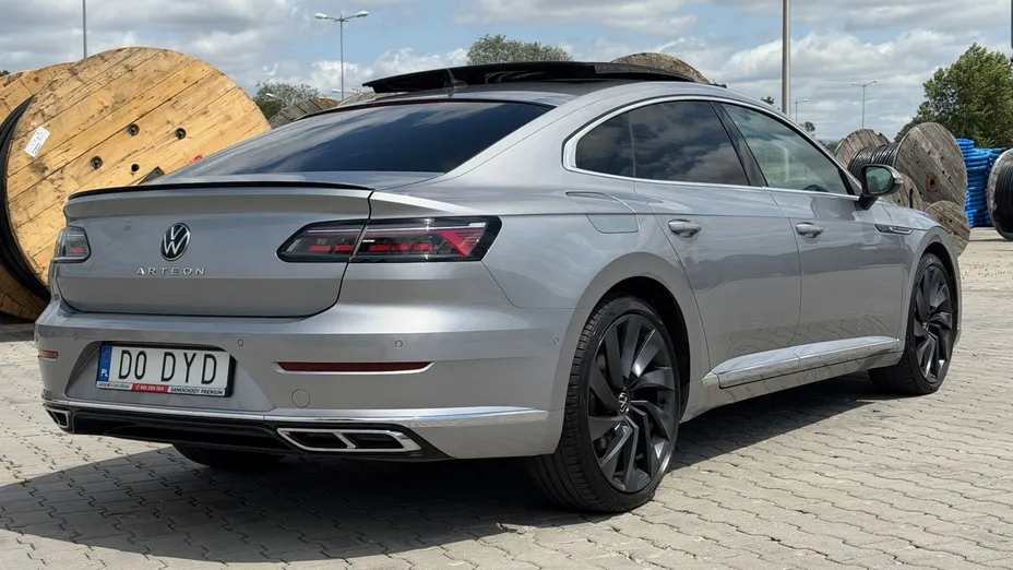 VOLKSWAGEN Arteon Arteon 2.0 TDI R-Line DSG